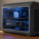 AMD Mühendisi 3D Baskı ile Kendi Oyun Konsolunu Üretti: RTX 5060'lı Custom Kasa
