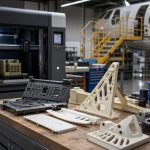 Havacılık 3D Baskı Neden Büyüyor? Airbus’ın 25.000 Uçuşa Hazır Parça Eşiği