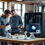 Formlabs’in Yeni 3D Yazıcısı Üretim Ölçeğinde Dengeyi Değiştirebilir