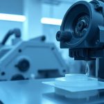 Stockwell, gerçek silikonla 3D baskı prototiplemesini günlere indiriyor