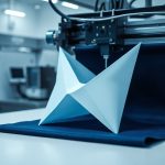ORNL’nin Origami Esinli 3D Baskı Yöntemi Kalıpsız Kompozit Üretimi Neden Öne Çıkarıyor?