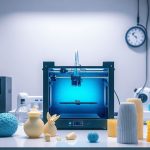 Chalmers’in Maya Bazlı 3D Baskı Malzemesi Sürdürülebilir Tasarım İçin Ne Anlatıyor?