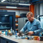 Continuum Powders’ın Yeni CFR Servisi Endüstriyel 3D Baskı Malzemelerinde Neyi Değiştiriyor?