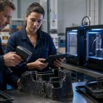 NAMI ve MBK Global Ortaklığı, Yedek Parça 3D Baskı Tedarikini Neden Öne Çıkarıyor?