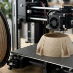 Doğal Fiber Takviyeli PLA, Biyokompozit 3D Baskıda Neden Gündemde?