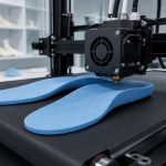 Esnek 3D Baskı ile Kişiye Özel Tabanlık Üretimi Neden Gündemde? Qwadra’dan Yeni Lisans Hamlesi