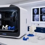 IU Health Hastane İçi FDA Onaylı 3D Baskı Stüdyosuyla Cerrahi Model Süresini 24 Saate İndiriyor