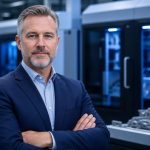 Michael Kenworthy, VulcanForms'un Yeni CTO'su Olarak Göreve Başladı