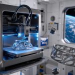 Uzayda 3D Baskı Mümkün mü? Auburn ve NASA Mikrogravitede İletken Yapıları Doğruladı
