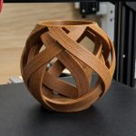 Ahşap Dolgulu Filament ile Gerçek Tahta Görünümü Nasıl Elde Edilir?