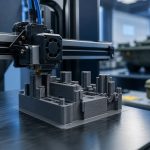 FDM 3D Baskı Prototiplemede Savunma Sanayii İçin Yeni Eşik: DLA Columbus Örneği
