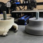 Kırık Beyaz Eşya Parçasını 3D Baskı ile Onarma Rehberi