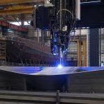 AML3D, Newport News Tersanesinde ARCEMY X ile Yedek Parça 3D Baskı Seri Üretimine Başlıyor