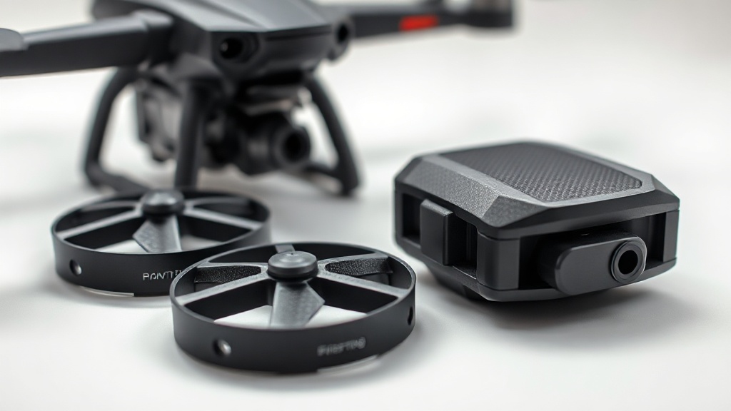 Drone Spare Parts 3D Printing: Custom Made for FPV and RC