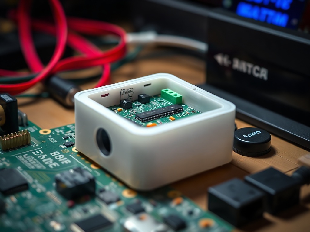Elektronik ve IoT İçin 3D Baskı Elektronik ve IoT İçin 3D Baskı