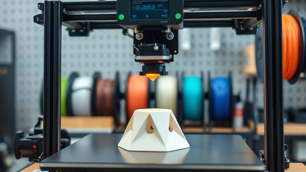 3D Yazıcı Nedir ve Nasıl Çalışır?