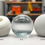 FDM, SLA ve SLS: 3D Baskı Teknolojileri Arasındaki Farklar