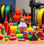 PLA Filament: Özellikleri, Avantajları ve Kullanım Alanları