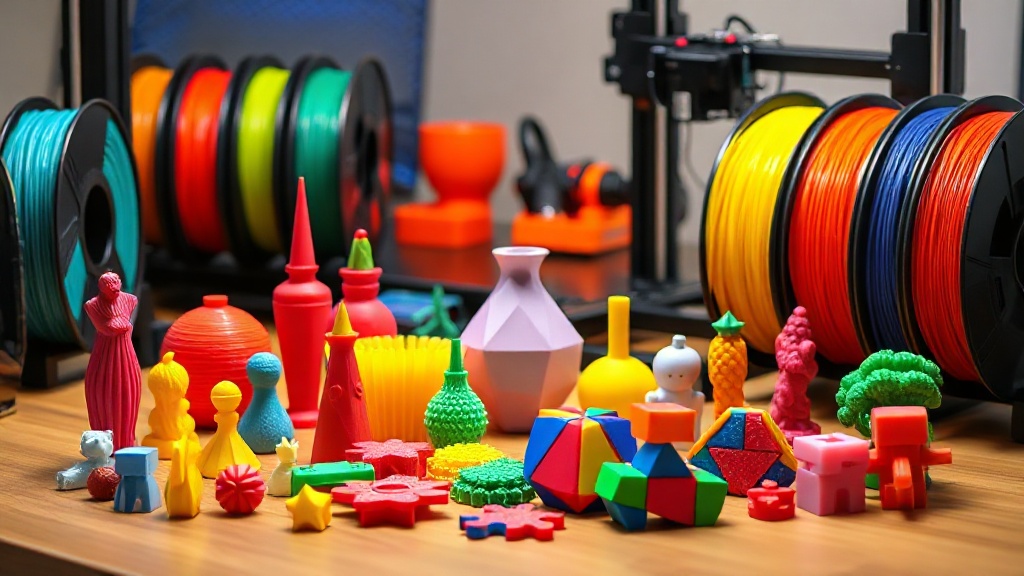 PLA Filament: Özellikleri, Avantajları ve Kullanım Alanları