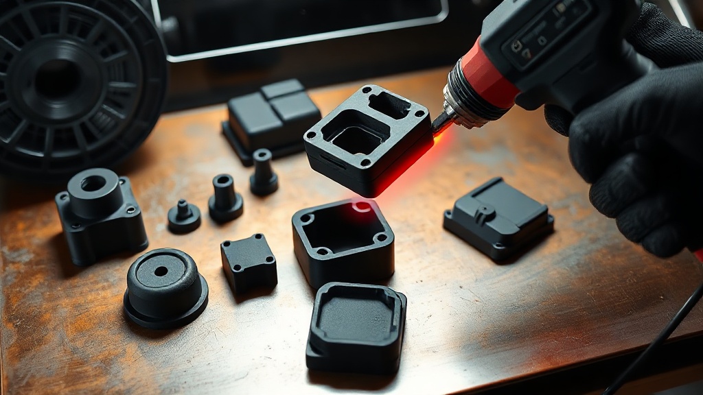ABS Filament Rehberi: Dayanıklılık ve Isı Direnci