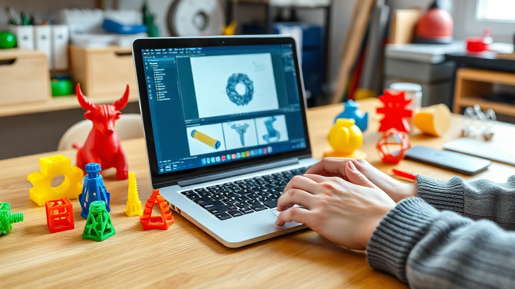 Ücretsiz 3D Modelleme Programları: Tinkercad’den FreeCAD’e