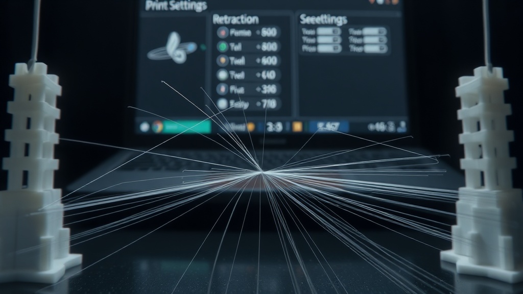 Stringing (İplikleşme) Sorunu ve Çözümleri