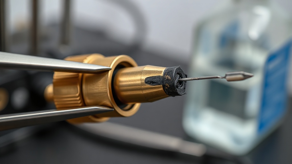 Tıkanan Nozzle Nasıl Temizlenir?