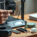 3D Yazıcı Bakımı: Aylık Kontrol Listesi