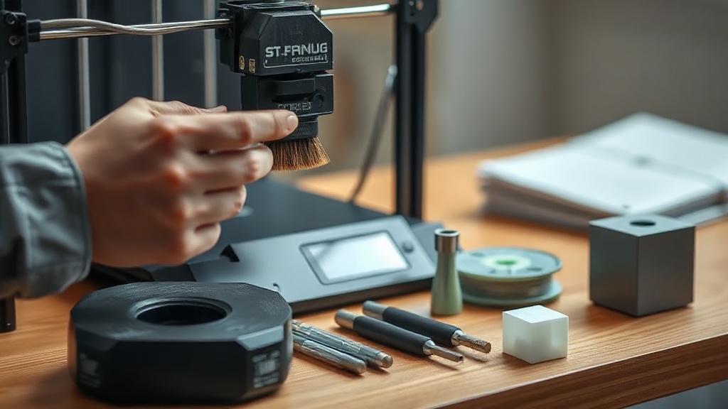3D Yazıcı Bakımı: Aylık Kontrol Listesi