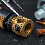 Ekstrüder Bakımı ve Drive Gear Temizliği