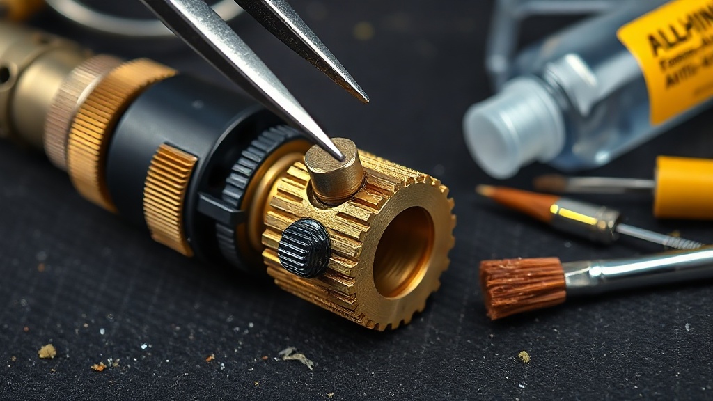 Ekstrüder Bakımı ve Drive Gear Temizliği