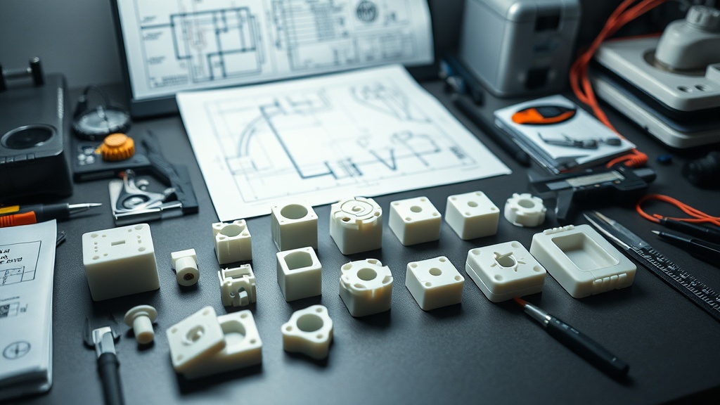 Prototiplemede 3D Baskının Avantajları