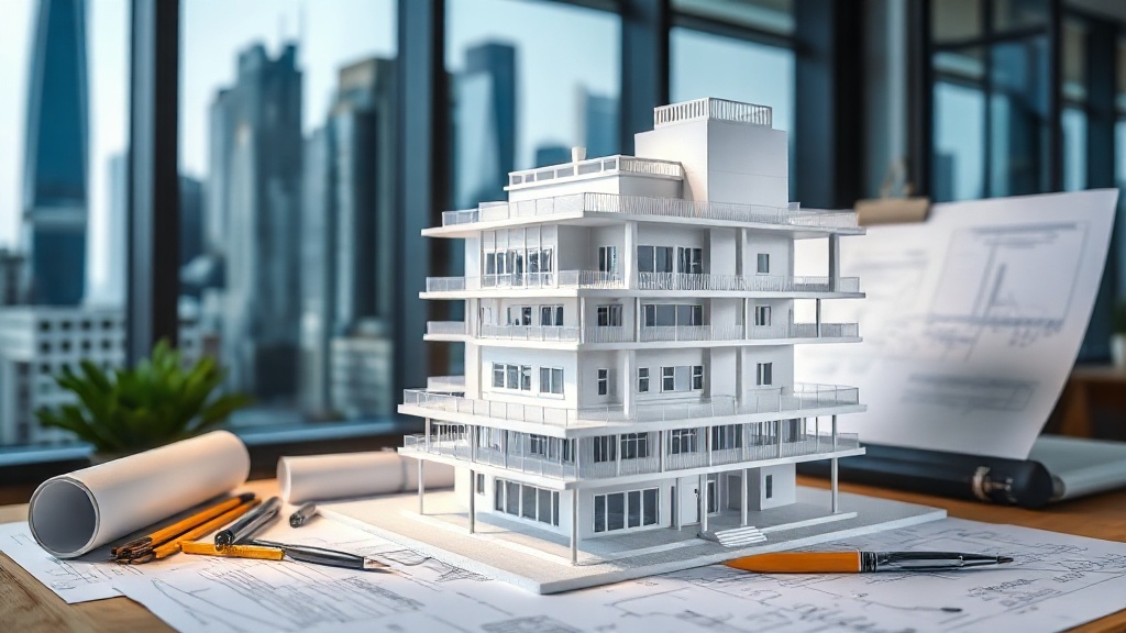 Mimaride 3D Baskı: Maketten Binaya