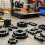 Yedek Parça Üretiminde 3D Baskı