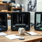 3D Yazıcı Alırken Nelere Dikkat Edilmeli?