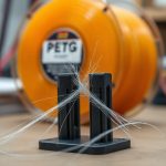 PETG ile Baskıda String (İplik) Sorunu ve Çözümü