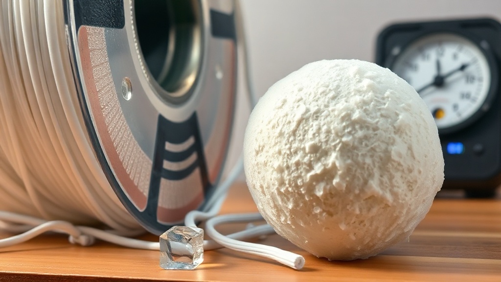Filament Neden Nem Çeker ve Islak Filament Baskınızı Nasıl Bozar