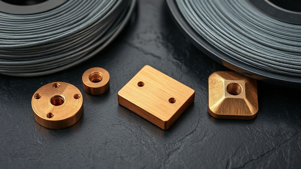Metal Dolgulu Filament: Agirlik ve Metalik Goruntu Beklentileri