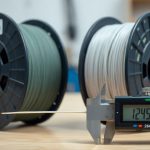 Filament Çapı 1.75mm mi 2.85mm mi? Filament Çap Toleransı Neden Önemli?