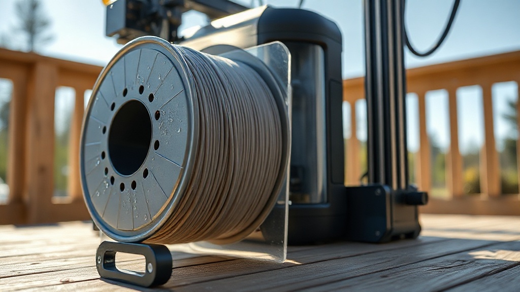 ASA Filament: ABS’nin Dış Mekana Dayanıklı Akrabası