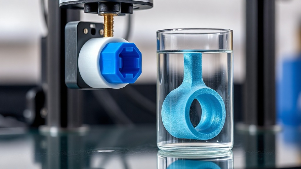 Çözünür Destek Filament: PVA ve HIPS ile Temiz Yüzeyler