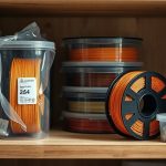 Filament Saklama Koşullarının Baskı Mukavemetine Etkisi