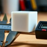 Kalibrasyon Küpü (Calibration Cube) Ölçümü: Boyut Sapmasını Adım Adım Düzeltme