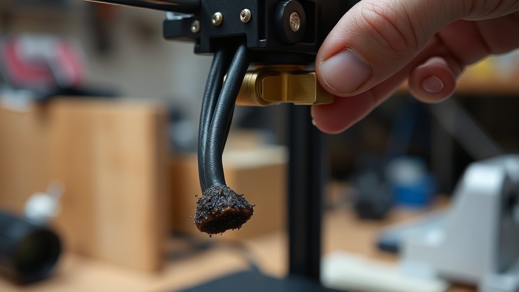 Tıkanan Nozzle Nasıl Açılır? Adım Adım Cold Pull (Soğuk Çekme) Yöntemi