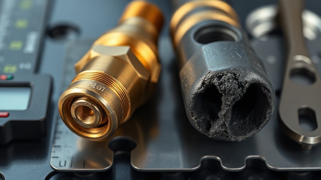 Nozzle Ne Zaman Değiştirilmeli? Aşınmanın 7 Belirtisi ve Ölçüm Yöntemi
