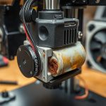 Hotend’de Isı Sürünmesi (Heat Creep) Nedir ve Nasıl Önlenir?