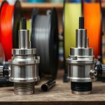 All-Metal Hotend mi PTFE Astarlı mı? Yüksek Sıcaklık Baskılar İçin Doğru Karar