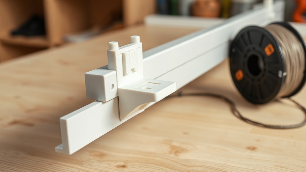 IKEA Yedek Aparat Eksikse: Kayıp Plastik Parçaları 3D Baskı ile Tamamlamak