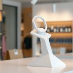 Mağazada Ürünü Öne Çıkaran Özel 3D Baskı Ürün Teşhir Standı Tasarımı