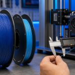 Filament Çapı 1.75mm mi 2.85mm mi? Tolerans Neden Önemli